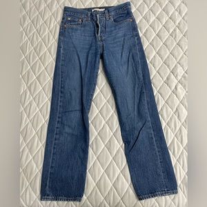 Levi’s Wegie Straight Pant